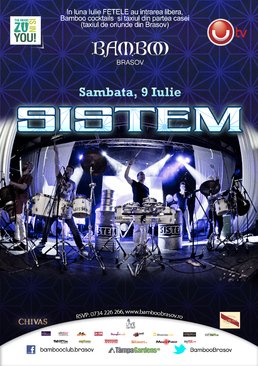Concert Sistem in Bamboo Brasov