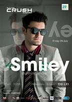 Concert Smiley in Summer Crush Mamaia