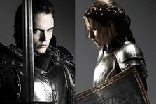 Primele poze din Snow White and the Huntsman