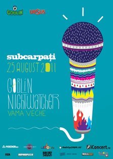 Concert Subcarpati in Goblin Vama Veche