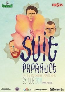 Suie Paparude @ GOBLIN in Vama Veche