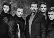 Take That - "When We Were Young" (videoclip)