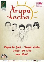 Concert Trupa Veche @ Papa la Soni