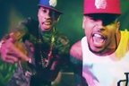 Tyga feat. Chris Brown - SnapBacks Back (videoclip)