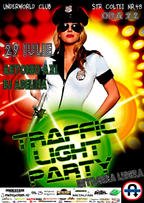 Traffic Light Party in Underworld!