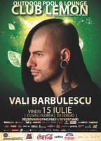 Vali Barbulescu @Lemon Outdoor Timisoara