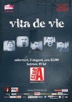 Muzica de Club A. Concert Vita de Vie