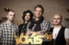 Voxis - I Just Wanna (single nou)