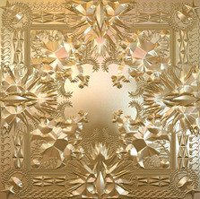 Kanye West & Jay-Z - Watch The Throne (coperta album)