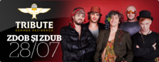 Concert Zdob si Zdub in Tribute Mamaia
