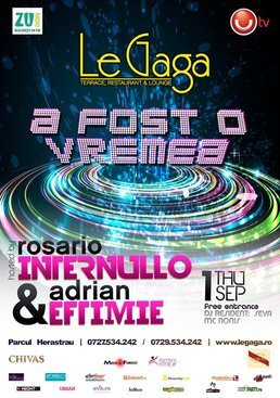 A fost o vremea@ Le Gaga