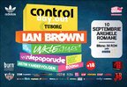 Control Day Out: Ian Brown si UNKLE Sounds la Arenele Romane
