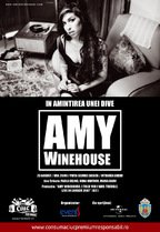 Concert Tribut Amy Winehouse la Bucuresti
