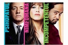 Horrible bosses/Sefi de cosmar