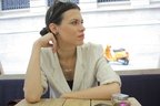 Actrita Ana Ularu despre moda - interviu
