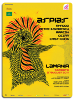 a:rpia:r Crew @ LaMania Mamaia