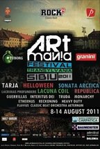 Saptamana ARTmania Festival Sibiu 2011