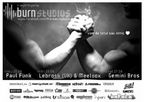 Paul Funk, Lebrosk & Meeloox si Gemini Bros @ Baraka