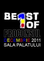 Concert Best Of Proconsul la Sala Palatului