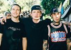 Blink 182 - "Up All Night" (videoclip)