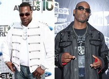 Busta Rhymes & DMX - Otis (Freestyle)