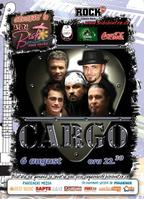 Concert Cargo in Bibi Bistro