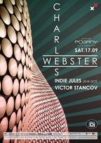 Charles Webster, Indie Jules si Victor Stancov @Madame Pogany