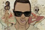 Chris Brown - "Ladies Love Me" feat. Justin Bieber (single)