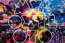 Coldplay - Mylo Xyloto (coperta album + detalii)