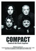 Concert Compact la Teatrul de Vara Jupiter
