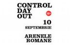 Control Day Out: Ian Brown si UNKLE Sounds la Arenele Romane
