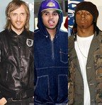 David Guetta - I Can Only Imagine (Ft. Chris Brown & Lil Wayne)