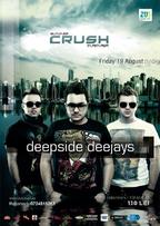 Deepside Deejays in Crush Mamaia
