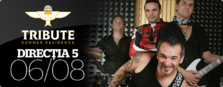 Concert Directia 5 live in TRIBUTE Mamaia