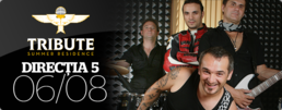 Concert Directia 5 live in TRIBUTE Mamaia