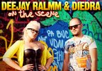 Deejay Ralmm & Diedra - "On the scene" (single)