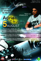 Adrian Eftimie in Club Vision
