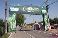 Tuborg Green Fest Peninsula 2011 - ziua 1 (Poze)