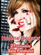 Concert Helene Segara in premiera in Romania