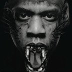 Kanye West & Jay-Z - Watch The Throne (artwork complet)
