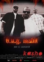 Concert BUG Mafia in Kasho Brasov