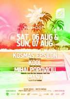 Kosmas Epsilon - Kool - Mihai Popoviciu @Kudos Beach
