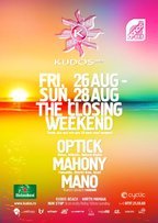 Closing week-end @Kudos Beach