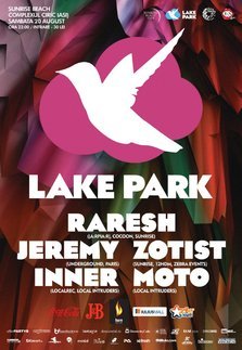 LAKEPARK IV @Sunrise Beach Iasi