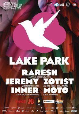 LAKEPARK IV @Sunrise Beach Iasi