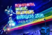 Nominalizarile Romanian Music Awards 2011