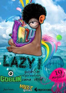 Concert Lazy I in Vama Veche @ Goblin Nightwatcher