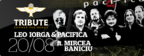 Leo Iorga & PACIFICA feat. Mircea Baniciu Live @ TRIBUTE Mamaia