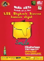 Les Elephants Bizarres lanseaza videoclipul "Smile" @ Kulturhaus