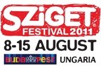 Sziget Festival 2011